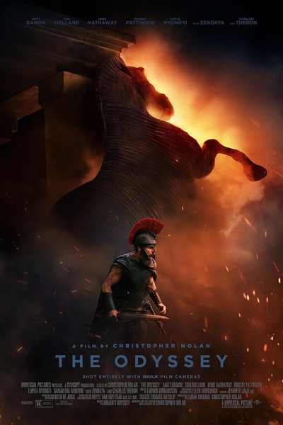 The Odyssey