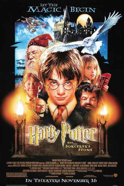 Harry Potter