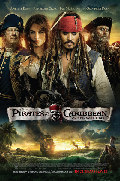 The Pirates of Carribean