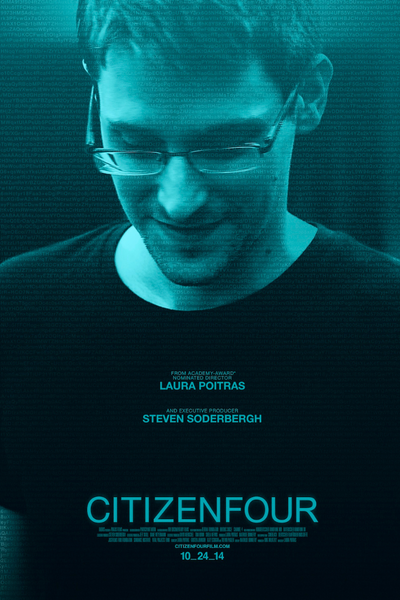 Citizenfour (2014)