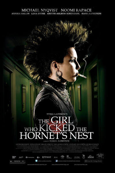 The Girl Who Kicked the Hornets' Nest (2009)
