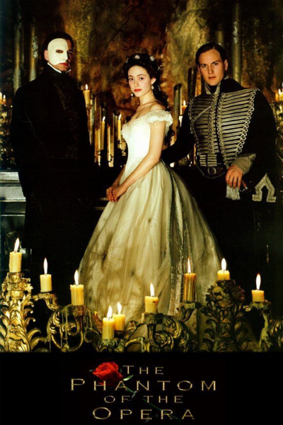 The Phantom of the Opera (2004)