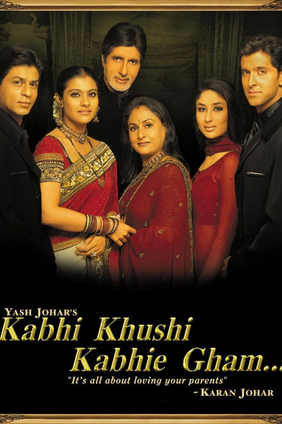 Kabhi Khushi Kabhie Gham (2001)