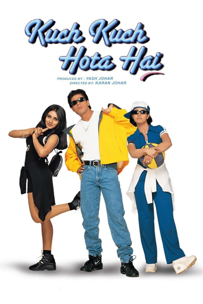 Kuch Kuch Hota Hai (1998)