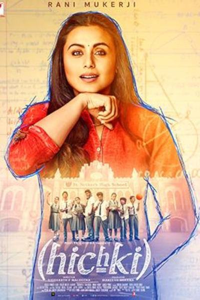 Hichki (2018)