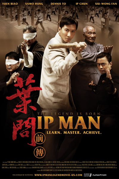 The Legend Is Born: Ip Man (2010)