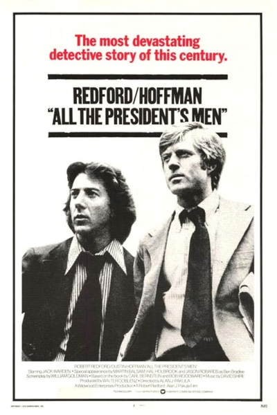 All the President’s Men (1976)
