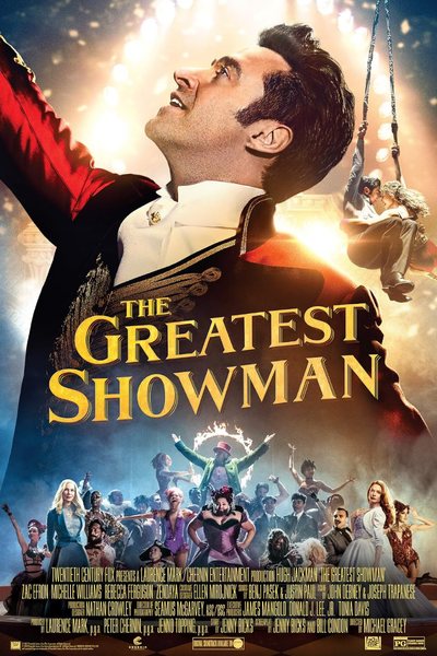 The Greatest Showman (2017)