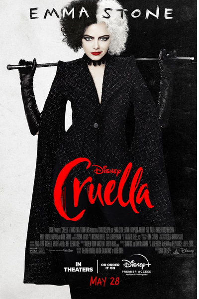 Cruella (2021)
