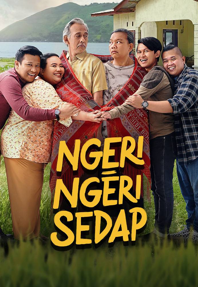 Ngeri-Ngeri Sedap (2022)