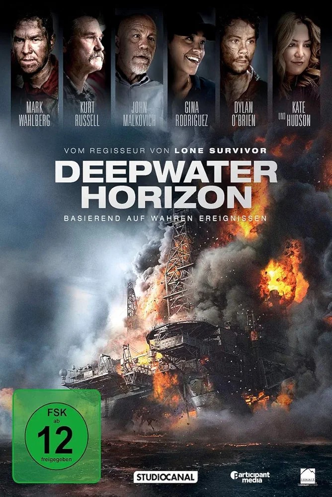 Deepwater Horizon (2016)