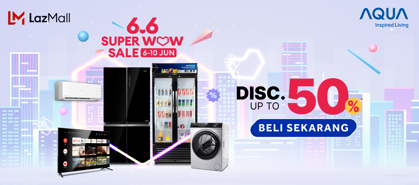 Lazada 6.6