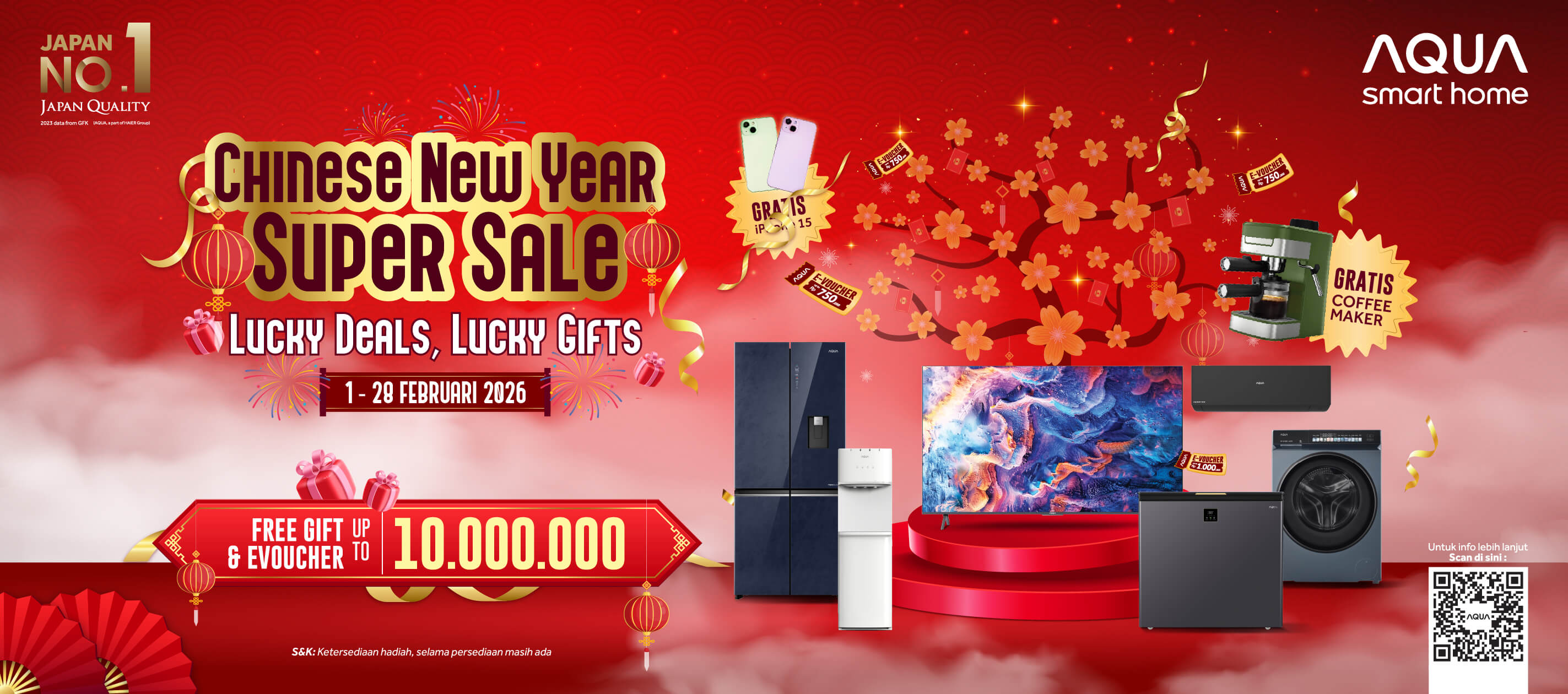 Promo Chinese New Year