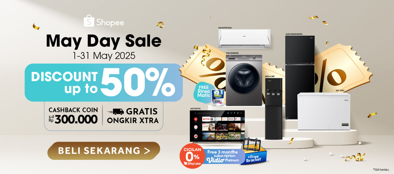 MayDay Sale